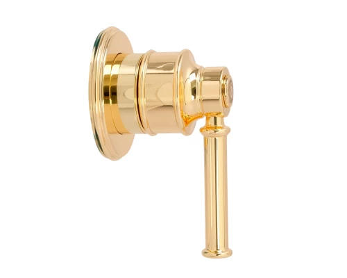 Смеситель для душа Migliore Ermitage Mini 31430 золото