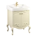 Тумба с раковиной Migliore Impero 30424 avorio 60 см