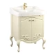 Тумба с раковиной Migliore Impero 30424 avorio 60 см