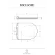 Крышка-сиденье Migliore Joy 32051 с микролифтом петли хром
