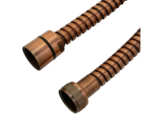 Шланг душевой Migliore Ricambi 20143 медь 150 см 1/2" на 1/2"