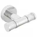 Крючок для полотенец Migliore Velvet Lux 36365 настенный, глянцевый хром
