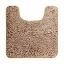 Коврик для унитаза Migliore 22339 капучино 60x60 см
