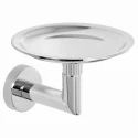 Мыльница Migliore Velvet Lux 36349 настенная, глянцевый хром