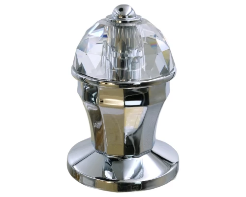 Смеситель для раковины Migliore Prestige Crystal 32764 на 3 отверстия, глянцевый хром