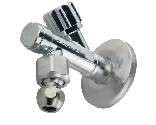 Угловой кран Migliore Ricambi 30846 хром