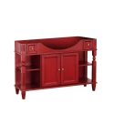 Тумба Migliore Kantri 26729 Bordo Patinato 121 см