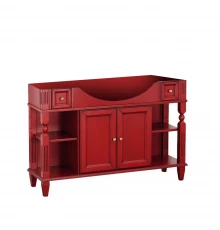 Тумба Migliore Kantri 26729 Bordo Patinato 121 см