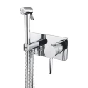 Гигиенический душ Migliore Fortis 25042 со смесителем хром
