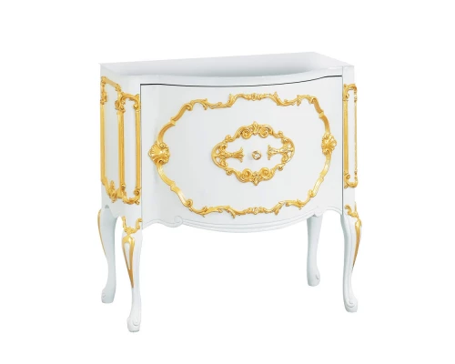 Тумба Migliore Amelia 31037 Bianco Opaco