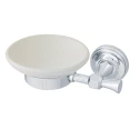 Мыльница Migliore Fortuna 31054 хром