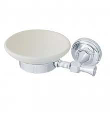 Мыльница Migliore Fortuna 31054 хром