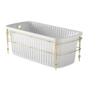 Ванна Migliore Olivia Console 24377 слив/перелив золото