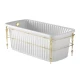 Ванна Migliore Olivia Console 24377 слив/перелив золото