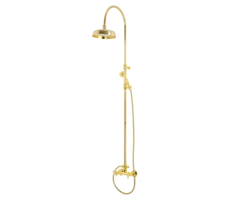 Душевая стойка Migliore Lady 31847 золото