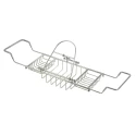 Полка Migliore Complementi 22004 на ванну хром