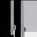 TOTEM Кран-запорный с круглым кожухом ML.RIC-10.127.CR