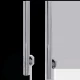 TOTEM Кран-запорный с круглым кожухом ML.RIC-10.127.CR