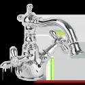 Смеситель для биде Migliore Princeton Plus 19410 хром