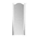 Душевая дверь Migliore Diadema 22697 DX 90 см стекло прозрачное, профиль хром