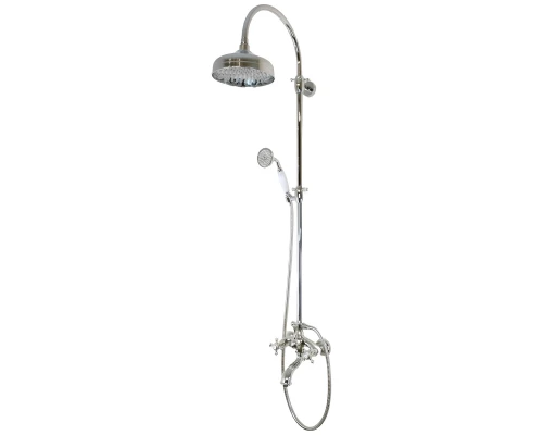 Душевая стойка Migliore Prestige 32779 хром