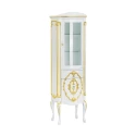 Шкаф-пенал Migliore Amelia 27891 R Laccato Bianco