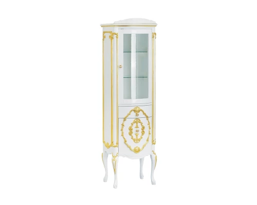 Шкаф-пенал Migliore Amelia 27891 R Laccato Bianco