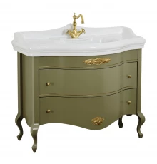Тумба с раковиной Migliore Impero 31667 Olivia 110 см
