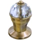 Смеситель для раковины Migliore Prestige Crystal 32765 на 3 отверстия, бронза
