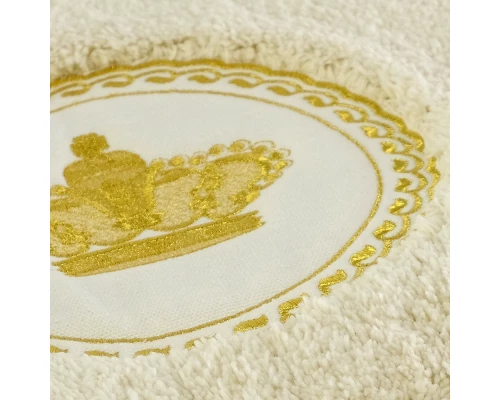 Коврик для ванной Migliore 31917 кремовый 60х120 см