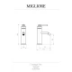 Смеситель для биде Migliore Ermitage Mini 31424 золото
