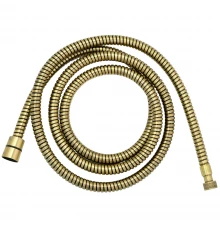 Шланг душевой Migliore Ricambi 29635 бронза 200 см 1/2x3/8