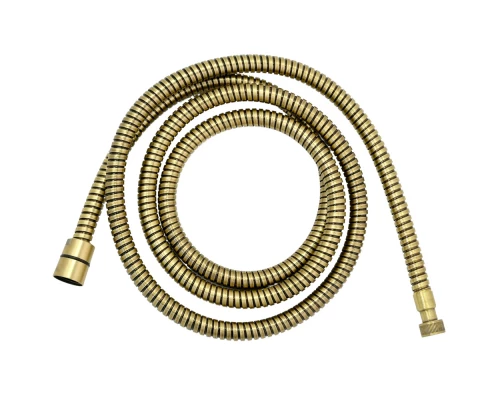 Шланг душевой Migliore Ricambi 29635 бронза 200 см 1/2x3/8