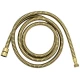 Шланг душевой Migliore Ricambi 29635 бронза 200 см 1/2x3/8