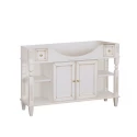 Тумба Migliore Kantri 26730 Bianco Matt Patinato 121 см