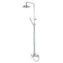 Душевая стойка Migliore Ermitage Mini 31521 хром