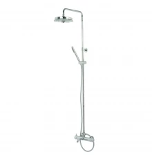 Душевая стойка Migliore Ermitage Mini 31521 хром