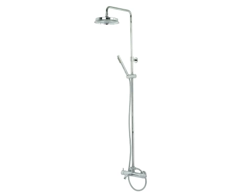 Душевая стойка Migliore Ermitage Mini 31521 хром