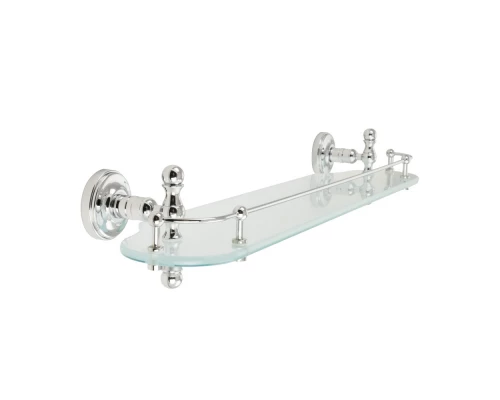 Полка Migliore Mirella 17246 хром