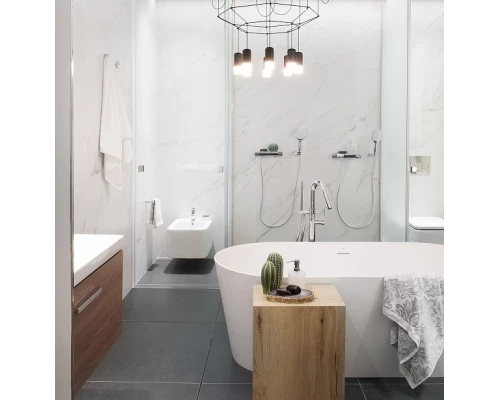 Душевая лейка из ABS-пластика 4913К3 с 3 режимами