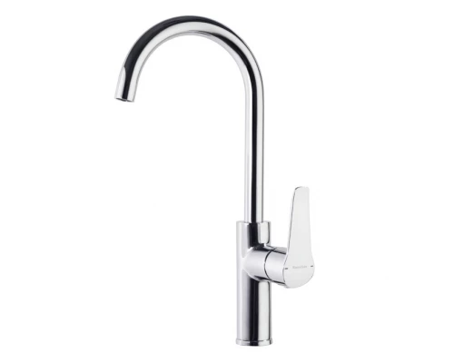 Смеситель высокий для кухни однорычажный YPSILON PLUS 640602