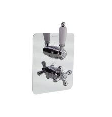 Встраиваемый термостатический смеситель для душа GAUDI 302411S на 1 выход