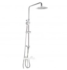 Душевая штанга с тропическим душем и душевым комплектом T20002RM240