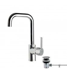 Смеситель для кухни с автоматическим клапаном DRAKO 331102VA1167