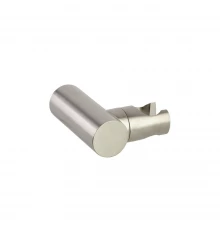 Держатель лейки латунь 372602NC никель брашированный