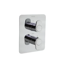 Встраиваемый термостатический смеситель для душа ALEXIA 3624S на 1 выход