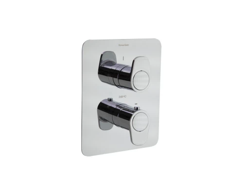 Встраиваемый термостатический смеситель для душа ALEXIA 3624S на 1 выход