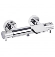 Термостатический смеситель для ванны наружнего монтажа с каскадным изливом ODISEA JOYA 593901S