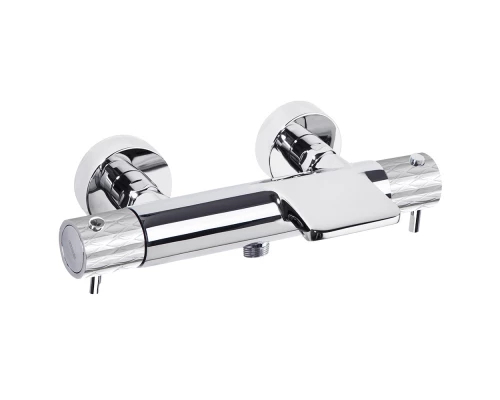 Термостатический смеситель для ванны наружнего монтажа с каскадным изливом ODISEA JOYA 593901S