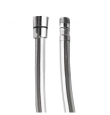 Шланг душевой 1,6м из ПВХ с поворотным концом 2473C